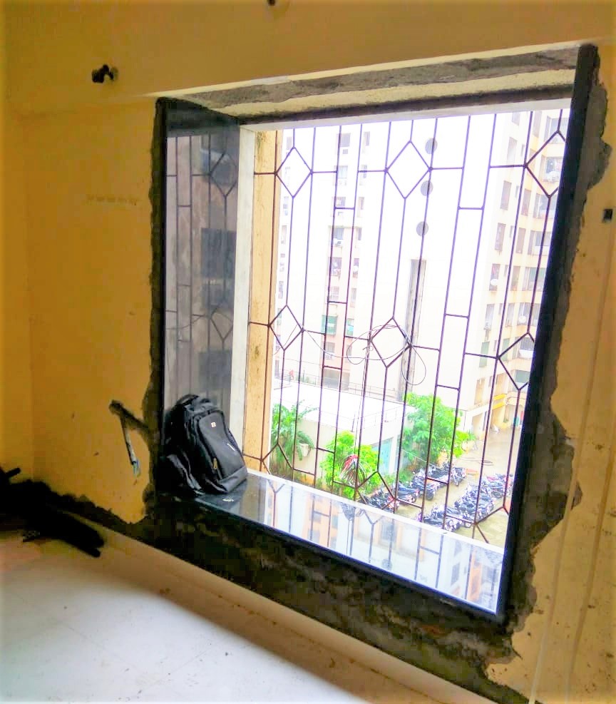 Mantri Park interior 7